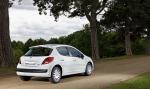 Peugeot 207 Economique 2009 года